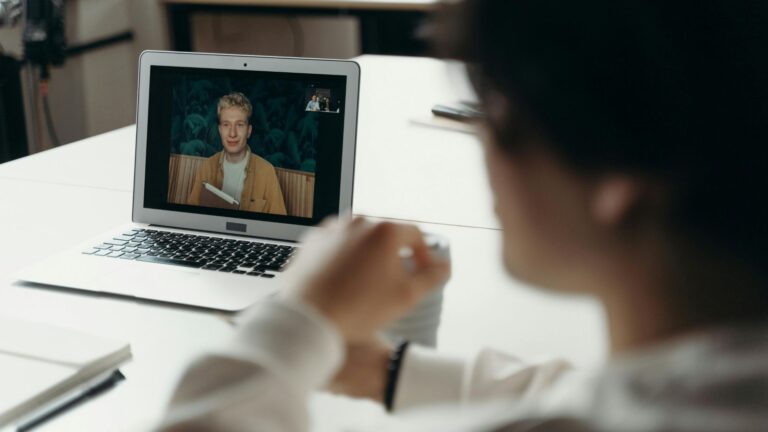 A teletherapy call; SoundEd therapy for individualized Education Programs (IEPs)