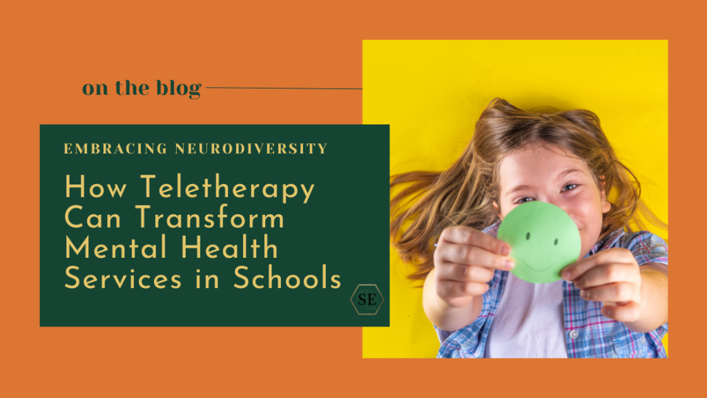 How Teletherapy Can Transform Mental Health Services in Schools