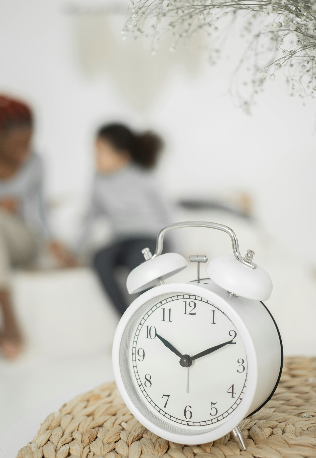 Mostly on time, with occasional delays