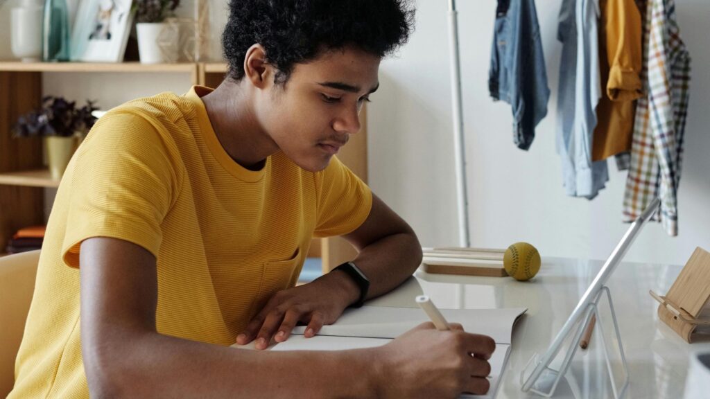 Highschool Homeschool preparation; SoundEd Therapy School support