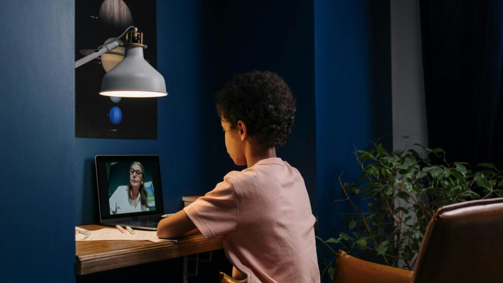 teletherapy for K-12 Students; SoundEd Therapy for K-12 Students