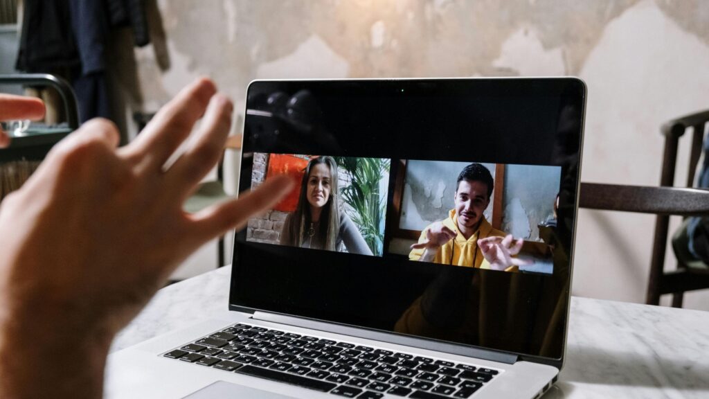 Telehealth with in person care; SoundEd therapy telehealth services