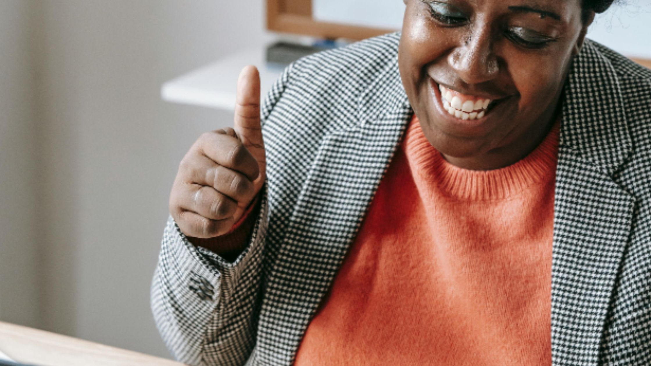 Therapist on a telehealth call; SoundEd teletherapy for special education services