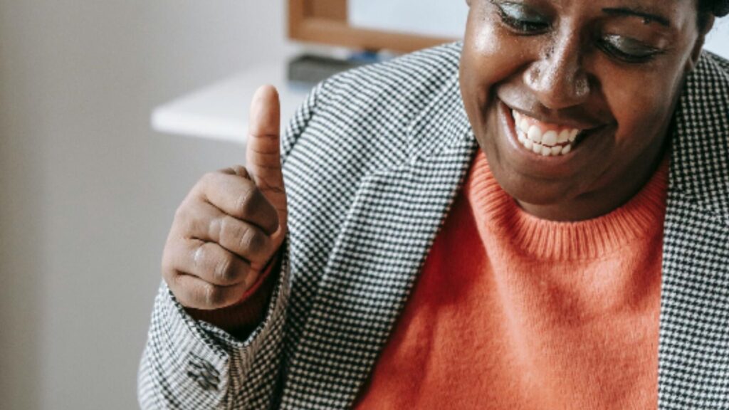 Therapist on a telehealth call; SoundEd teletherapy benefits of teletherapy