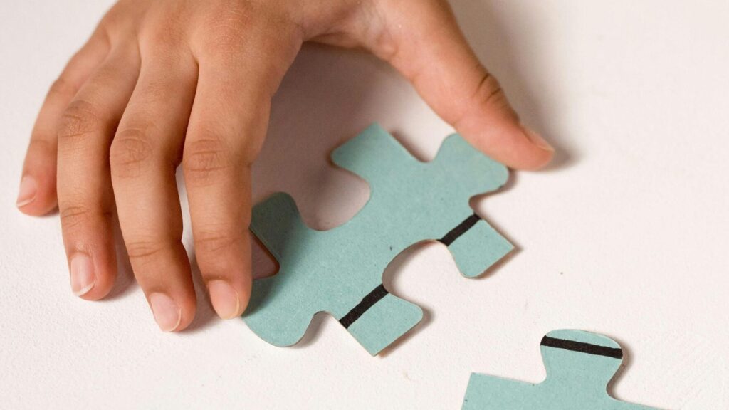 Missing Puzzle pieces in mental health treatment online teletherapy for school support; SoundEd Therapy for schools
